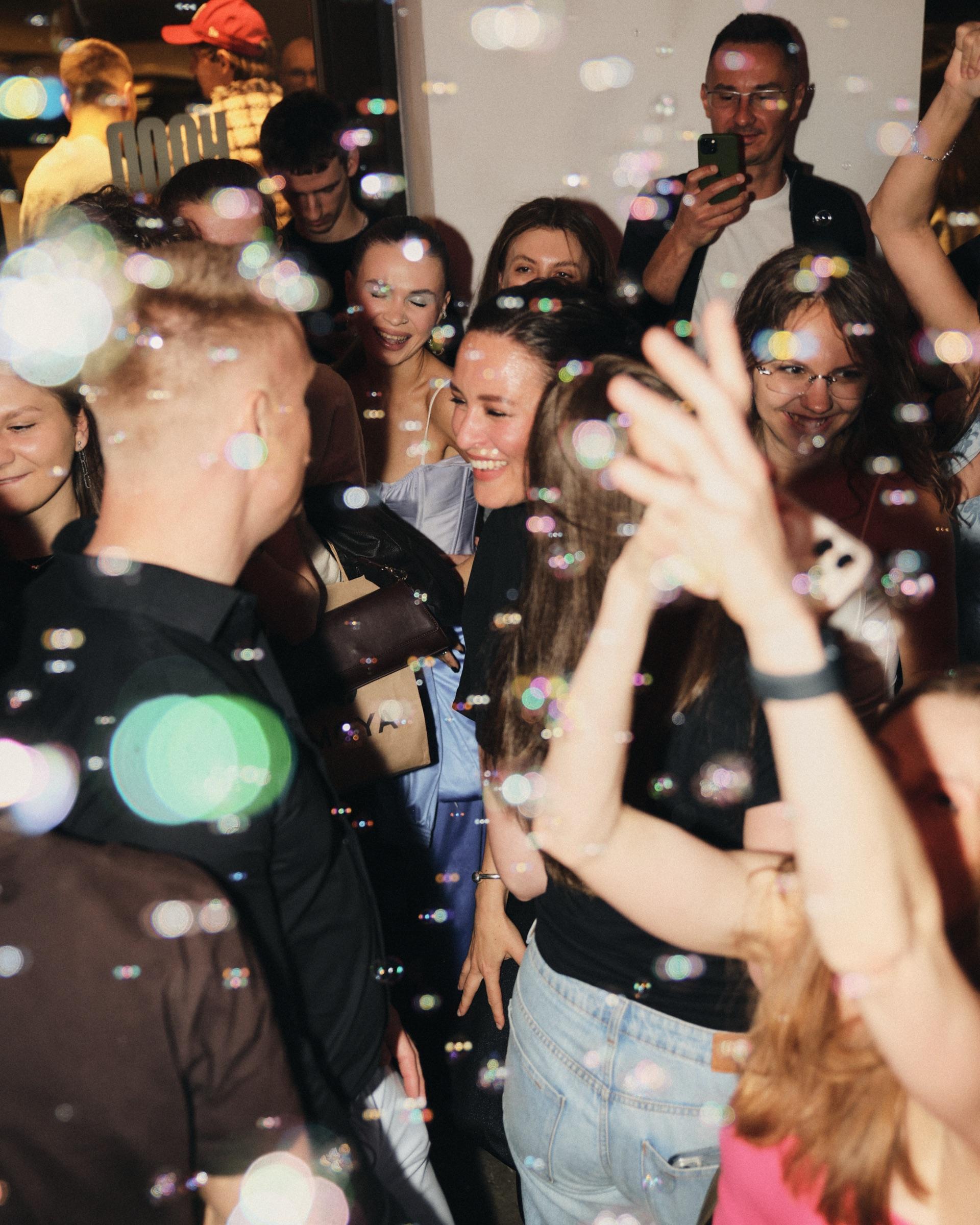Atmosfera eventu